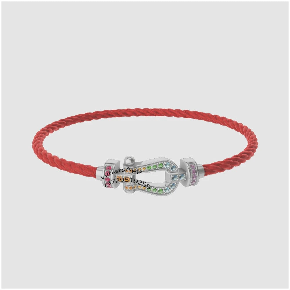 The 2026 new model of high-quality, fashionable and elegant bracelets, suitable for exquisite and high-end women to wear.