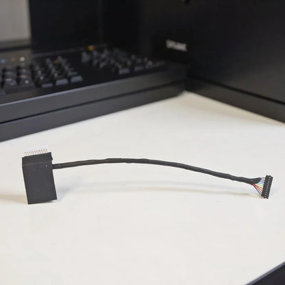1Pcs Computer DIY Accessories New Laptop Battery Connection Cable For DELL Latitude 3410 3510 E3410 E3510
