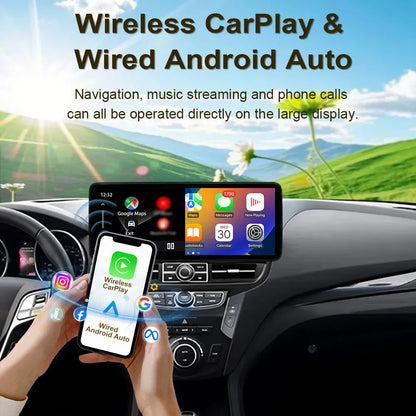 GPS Navigation Android 16 Car Radio For Chevrolet Trax 2012-2014 Head Unit Screen Multimedia Video Player Auto Stereo Carplay