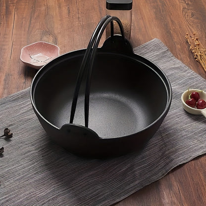 Camping Cookware Set, Portable Outdoor Non-stick Pot For Outdoor Hiking And Picnic
