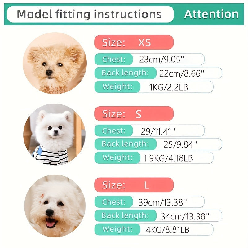 Niedliche Winter-Hundekleidung, hält Ihren Hund warm und sieht dabei auch noch stylisch aus – das perfekte Weihnachtsgeschenk!