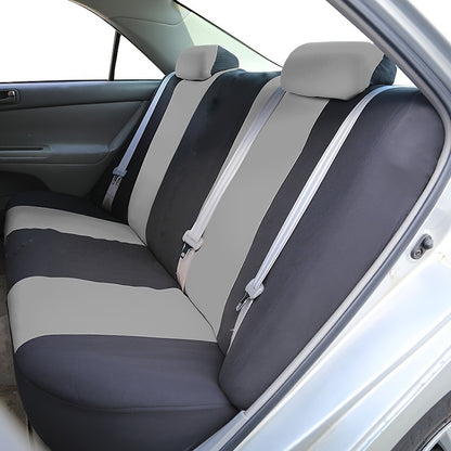 Full Set Universal Fit Car Seat Protectors Car Seat Covers