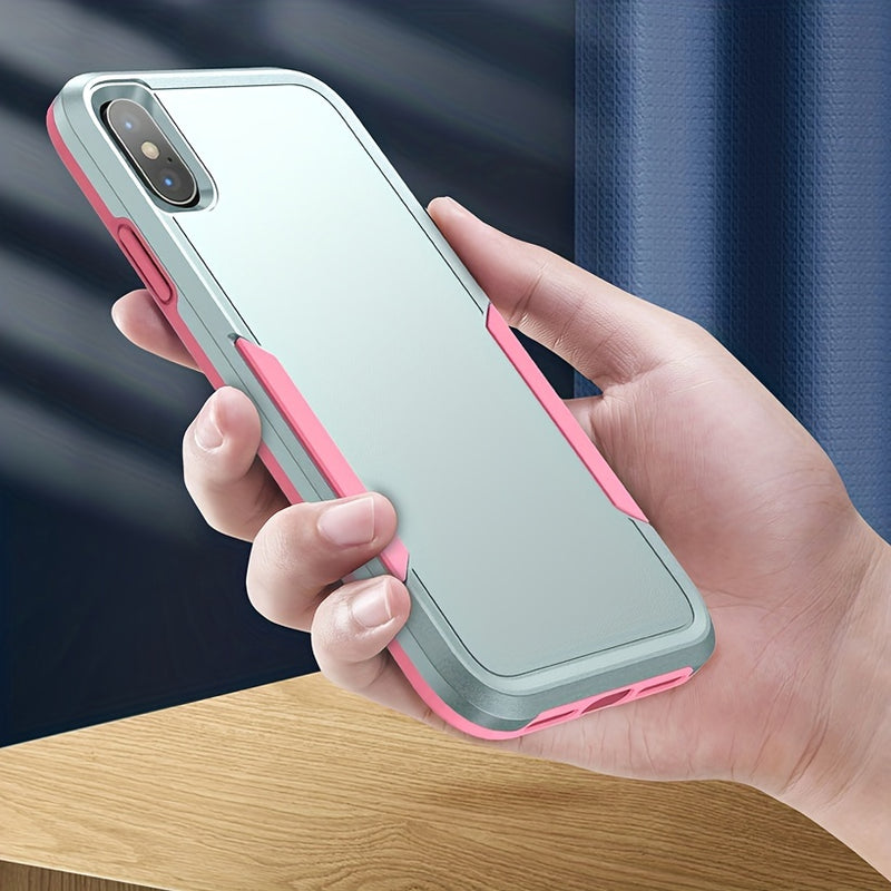 Stilvolle, stoßfeste Hülle: Rundumschutz für Ihr iPhone XR/XS MAX/X/XS!