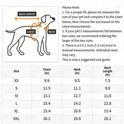 Niedliche Winter-Hundekleidung, hält Ihren Hund warm und sieht dabei auch noch stylisch aus – das perfekte Weihnachtsgeschenk!