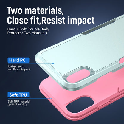 Stilvolle, stoßfeste Hülle: Rundumschutz für Ihr iPhone XR/XS MAX/X/XS!