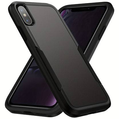 Stilvolle, stoßfeste Hülle: Rundumschutz für Ihr iPhone XR/XS MAX/X/XS!