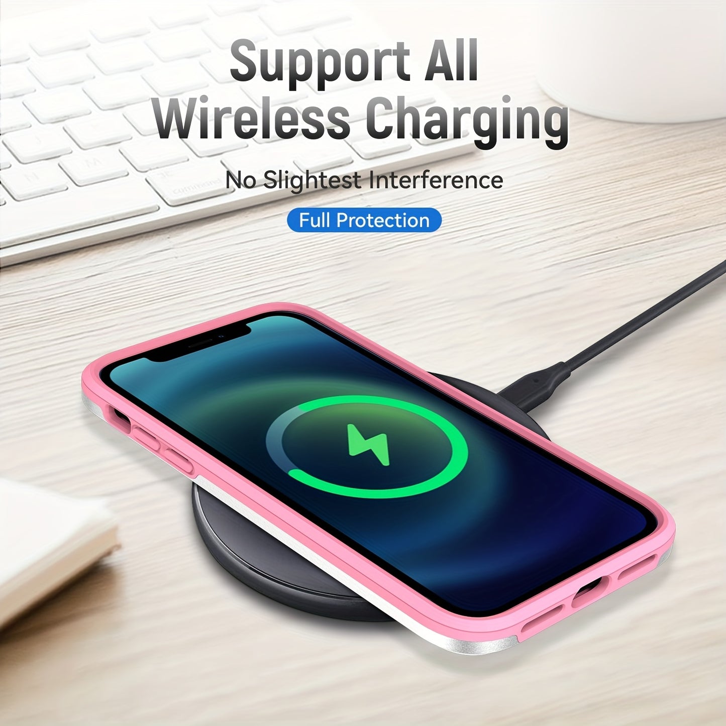 Stilvolle, stoßfeste Hülle: Rundumschutz für Ihr iPhone XR/XS MAX/X/XS!