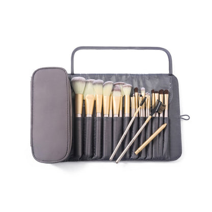 Große Kosmetikpinsel-Organizer-Tasche – Multifunktionale, tragbare Kosmetiktasche im koreanischen Stil für Schülerinnen