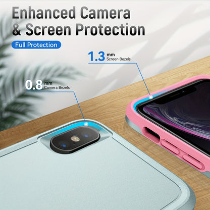 Stilvolle, stoßfeste Hülle: Rundumschutz für Ihr iPhone XR/XS MAX/X/XS!