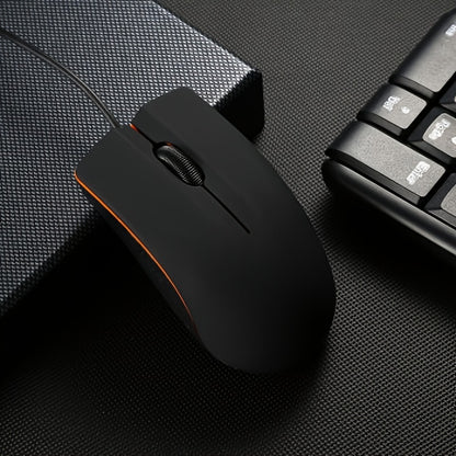 Kabelgebundene USB-Gaming-Maus für PC, Laptop und Computer. Kleine Maus, Büromaus, Computerzubehör, Cartoon-Design, ergonomisches Design, leichtes Gewicht, Kunststoffgehäuse, USB-Peripheriegerät, präzise Steuerung, Fernbedienung für Profis.