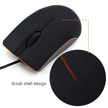 Kabelgebundene USB-Gaming-Maus für PC, Laptop und Computer. Kleine Maus, Büromaus, Computerzubehör, Cartoon-Design, ergonomisches Design, leichtes Gewicht, Kunststoffgehäuse, USB-Peripheriegerät, präzise Steuerung, Fernbedienung für Profis.