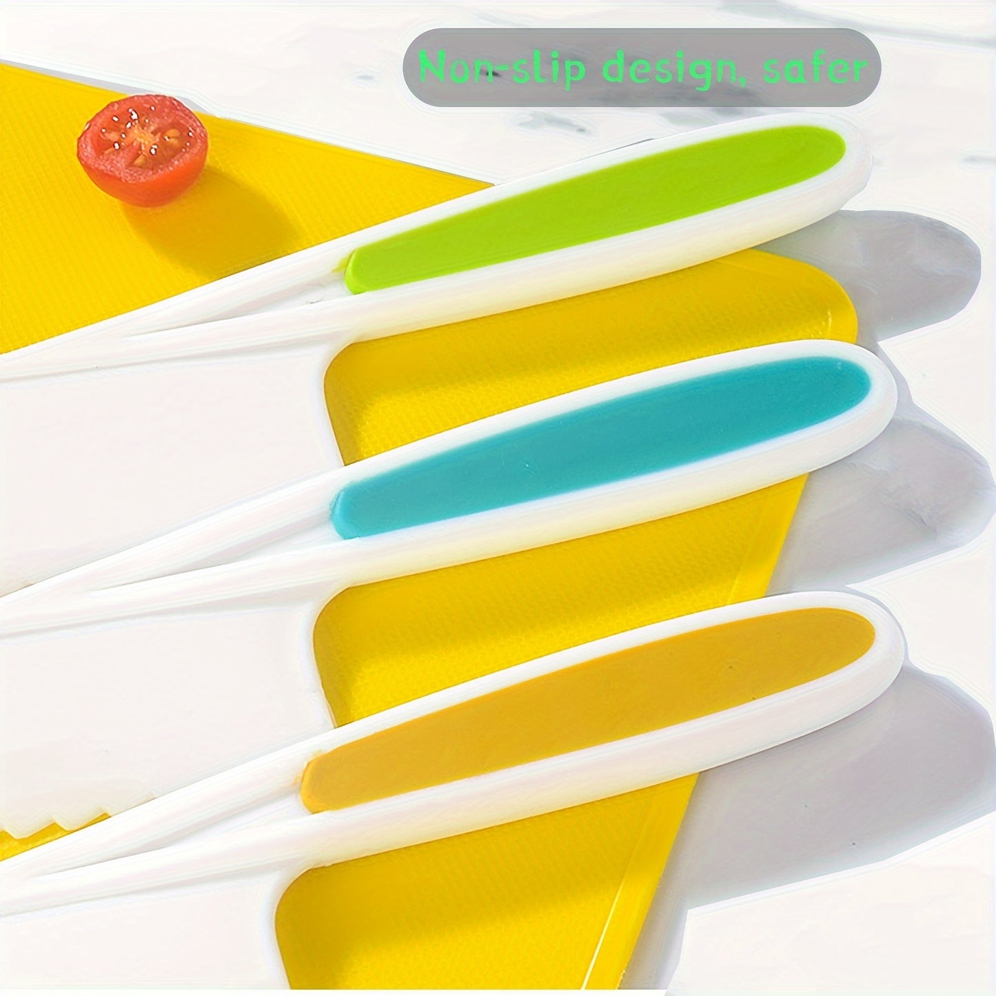 Everyday Kitchens Complete Youngsters Cooking Set - Real Cooking Tools, Safety Knives, and Playful Accessories for Youngsters Aged 4-8, Including Spatula, Ladle, Whisk, Baking Pan, and More, Youngsters'S Cooking Time | Playfu