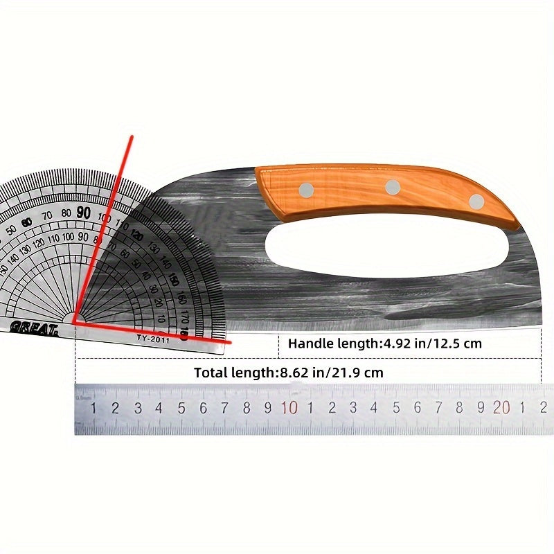 1pc New style kitchen knives, super sharp kitchen knives, meat cutters, kitchen knives, forging and slicing knives