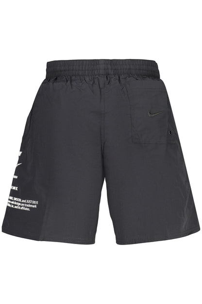 NIKE MEN'S BLACK BOTTOM-1