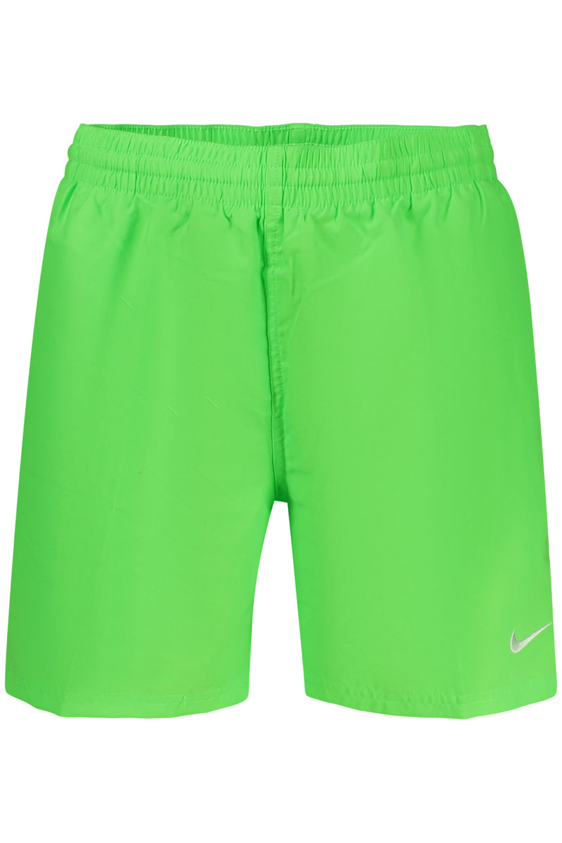 NIKE MEN'S GREEN BOTTOM