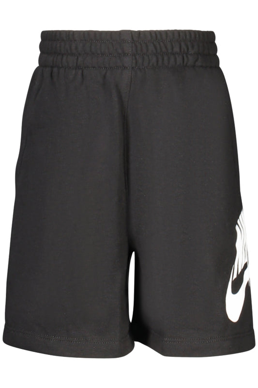 NIKE KIDS' BLACK SHORTS-0