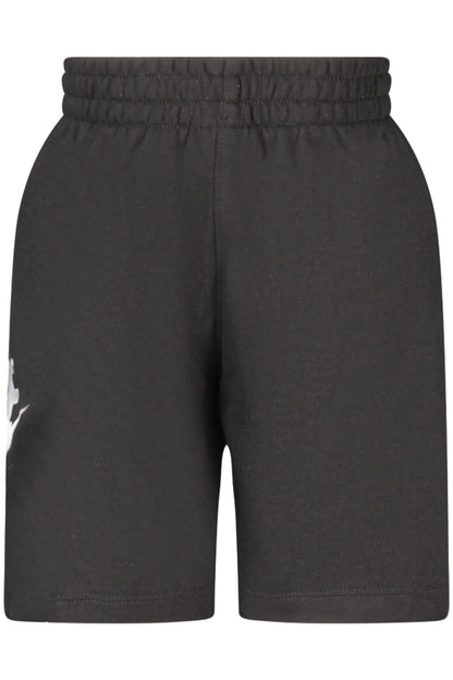 NIKE KIDS' BLACK SHORTS-1